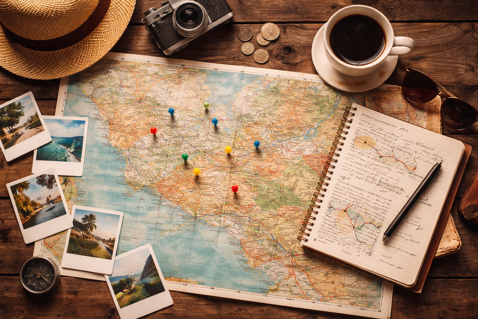 Budget-friendly vacation destination