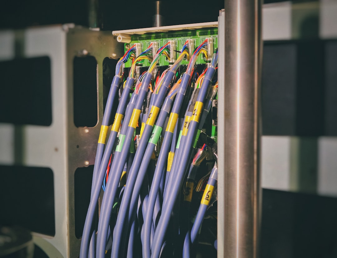 Cable Management Saves $300 Yearly Electronics Damage Prevention