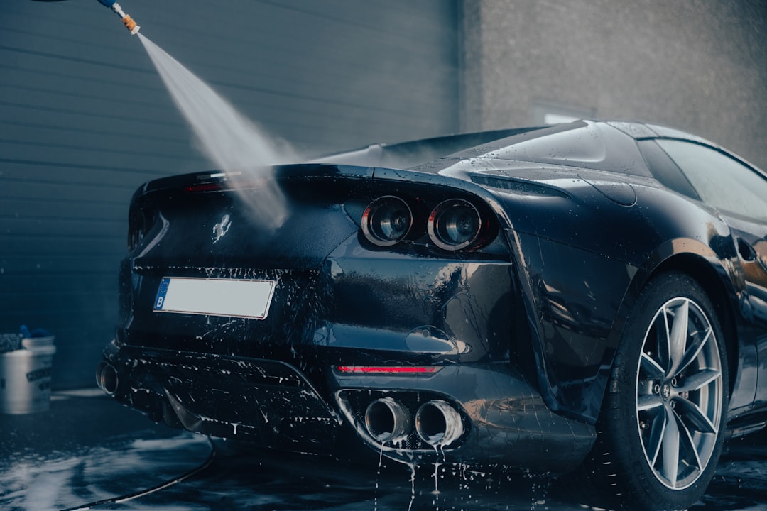 Car Detailing at Home: Save $2,400/Year vs Professional Services