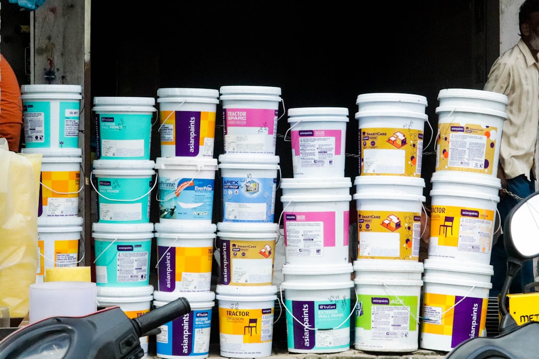 DIY Paint Storage Hack: Save $200+ on Home Projects