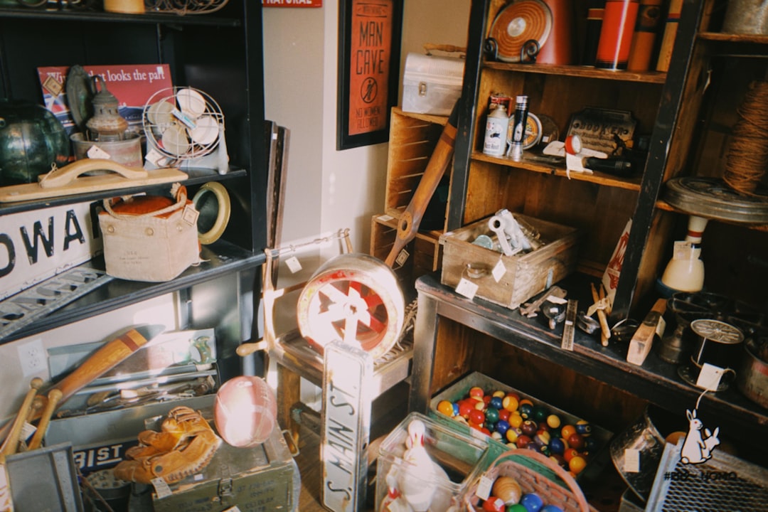 Garage Sale Gold: How I Turn Weekend Hunts Into Home Décor Savings
