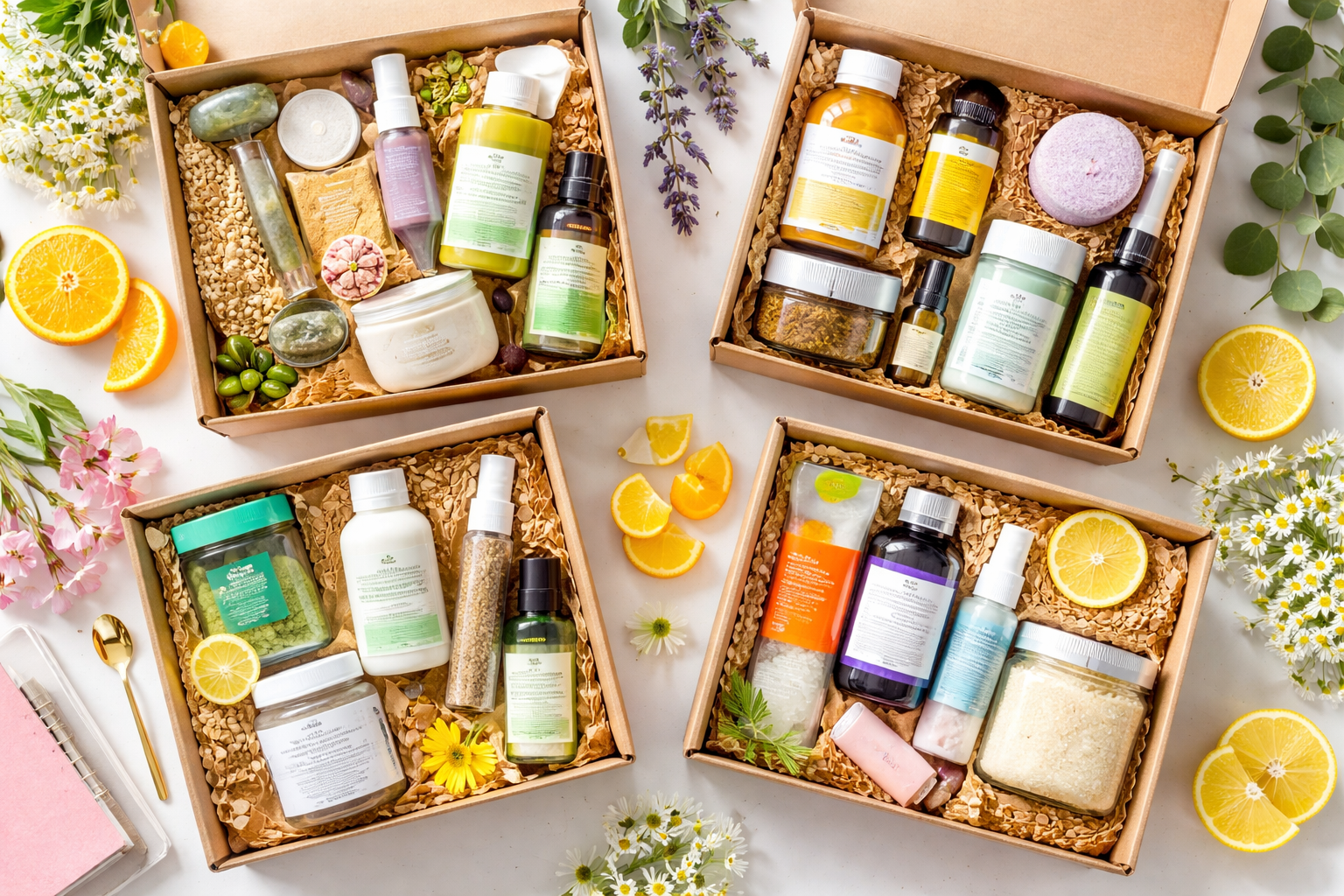 Wellness subscription boxes compared